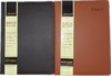 金派皮面笔记本 商品缩略图0