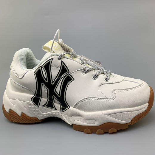 Korea韩国SS19限定发售6厘米厚底运动鞋慢跑鞋增高鞋 商品图0