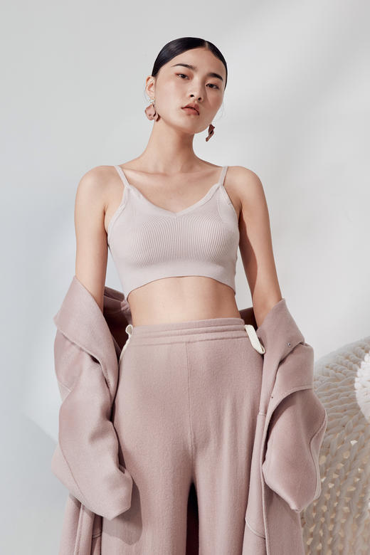  秋冬 精纺羊绒针织内衣 SJF92W209N 商品图2