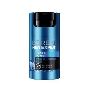 欧莱雅男士水能保湿滋润乳50g