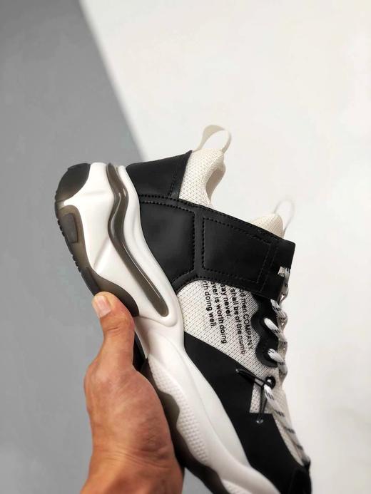 男鞋 街头潮流时尚品牌off-white老爹鞋 off-white