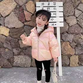 时尚雪羽绒服21601