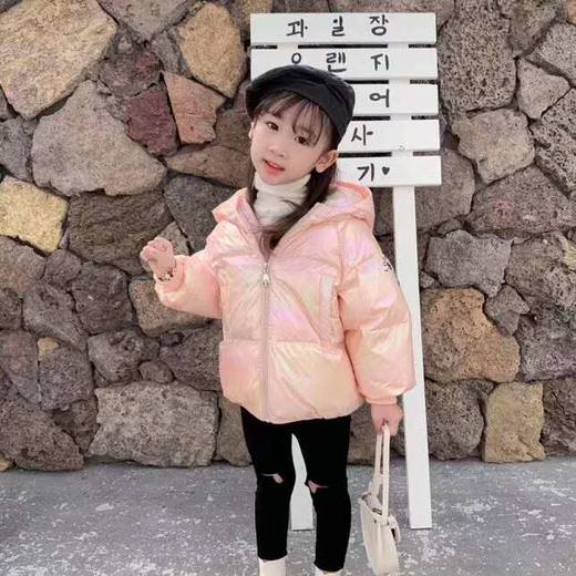 时尚雪羽绒服21601 商品图0