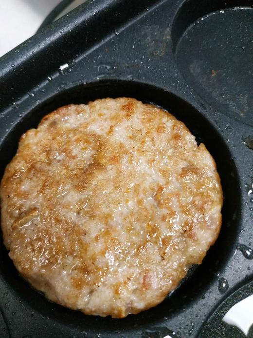 汉堡+活性酸奶（现做仅限济南市区） 商品图2