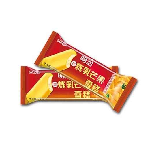 明治炼乳芒果扁条雪糕 商品图0