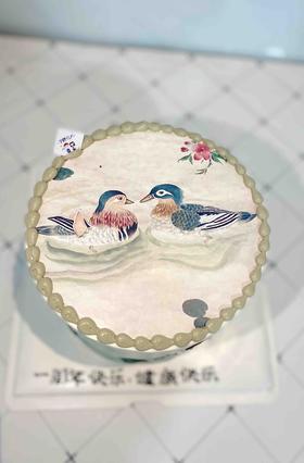 鸳鸯戏水 下单前请仔细阅读商品详情