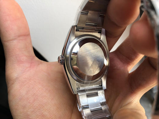 劳力士 KRF蚝式恒动36系列116000 男士腕表 复古恒动36mm V3版 美369 表径36mm 小手腕福音 全部细节还原 商品图4