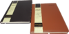 金派皮面笔记本 商品缩略图1