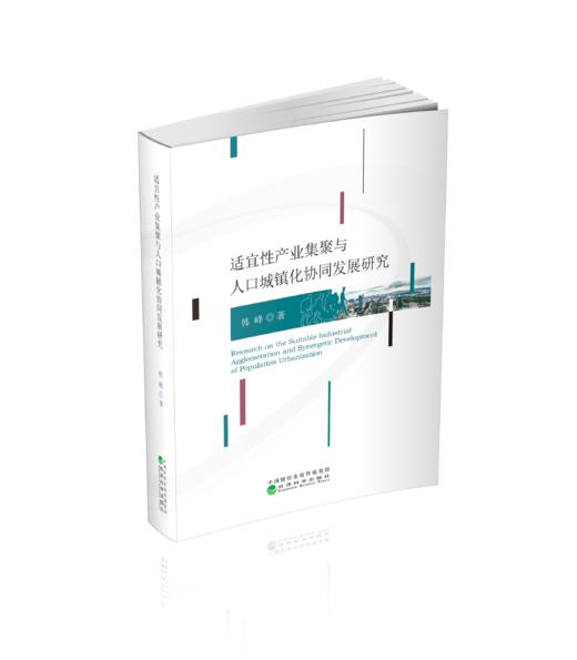 适应性产业集聚与人口城镇化协同发展研究 商品图0