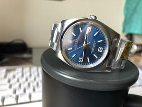 劳力士 KRF蚝式恒动36系列116000 男士腕表 复古恒动36mm V3版 美369 表径36mm 小手腕福音 全部细节还原