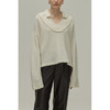 Viktoria Chan | AW2035 Leia Cashmere TOP [羊绒上衣] 商品缩略图0