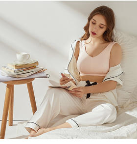  睡觉要穿内衣吗？大胸应该选择怎样的睡眠内衣？ 