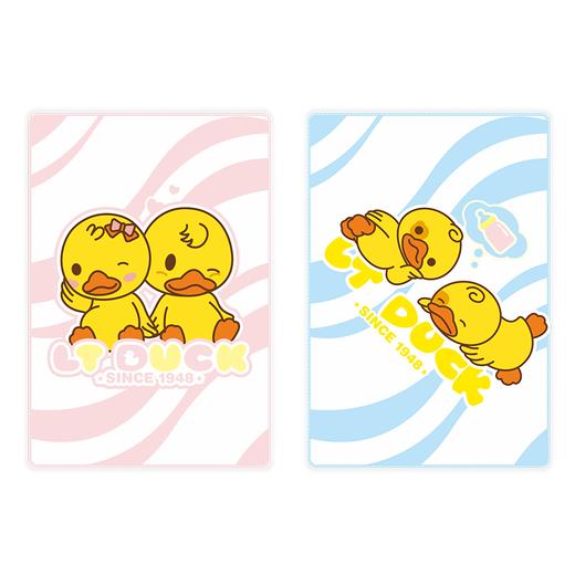 达维适洗澡巾2条装(蓝/粉)LT-HF-DWYJ-A001# 商品图1