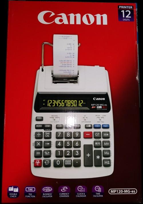 佳能MG120打印计算器 商品图4