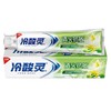 冷酸灵清火抗敏牙膏110g清新口气双重抗敏感缓解牙龈疼痛去火 商品缩略图0