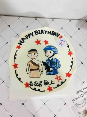 八一建军节 下单前请仔细阅读商品详情