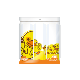 达维适宝宝方巾3条装(黄)LT-HPS-DWYJ-C001#