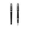 派克（PARKER）都市系列 磨砂黑白夹钢笔/墨水笔 商品缩略图0
