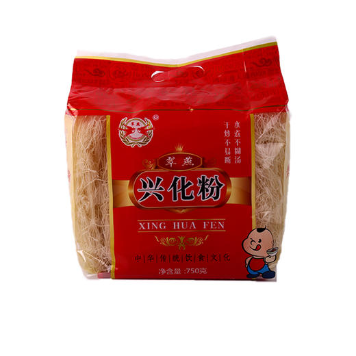 锦泰 翠燕兴化粉750g 商品图0