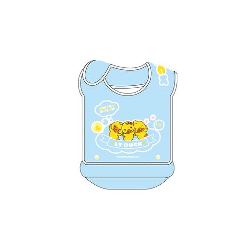 达维适立体可拆围兜(蓝)LT-BI-DWYJ-A002# 商品图1