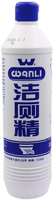 万丽洁厕精500g20kg 商品图4