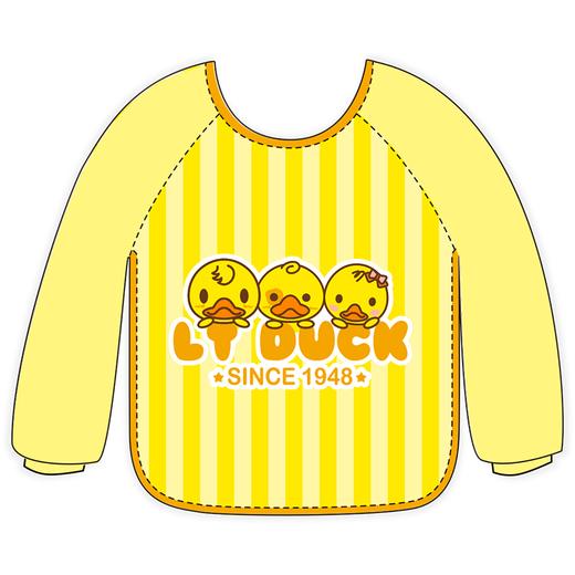 达维适时尚条纹婴儿罩衣S码(条纹)LT-OC-DWYJ-B001# 商品图1