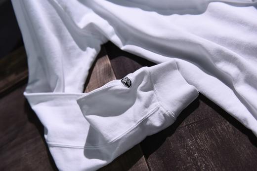 van x FREAK STORE 280g薄卫衣套头衫 宽松情侣款长袖 CX059 商品图12