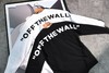 van x FREAK STORE 280g薄卫衣套头衫 宽松情侣款长袖 CX059 商品缩略图8