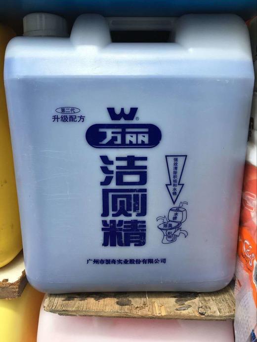 万丽洁厕精500g20kg 商品图1