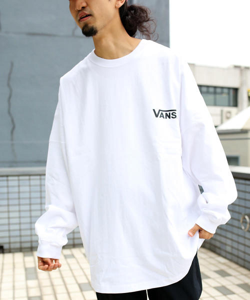 van x FREAK STORE 280g薄卫衣套头衫 宽松情侣款长袖 CX059 商品图2