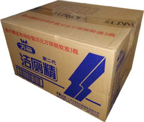 万丽洁厕精500g20kg 商品图3