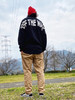 van x FREAK STORE 280g薄卫衣套头衫 宽松情侣款长袖 CX059 商品缩略图3