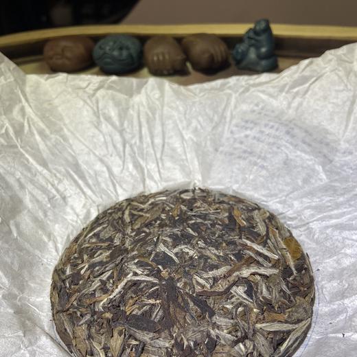 福鼎白茶 | 牡丹王 2014年的白茶饼，选用优质大白茶制作而成  200g  680元/饼 商品图2