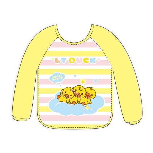 达维适泡泡乐园婴儿罩衣S码(波点)LT-OC-DWYJ-A001# 商品图1