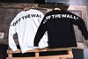 van x FREAK STORE 280g薄卫衣套头衫 宽松情侣款长袖 CX059 商品缩略图5