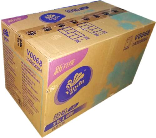 维达纸手帕V0068 10包/条40条/箱 商品图3