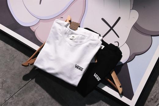 van x FREAK STORE 280g薄卫衣套头衫 宽松情侣款长袖 CX059 商品图7