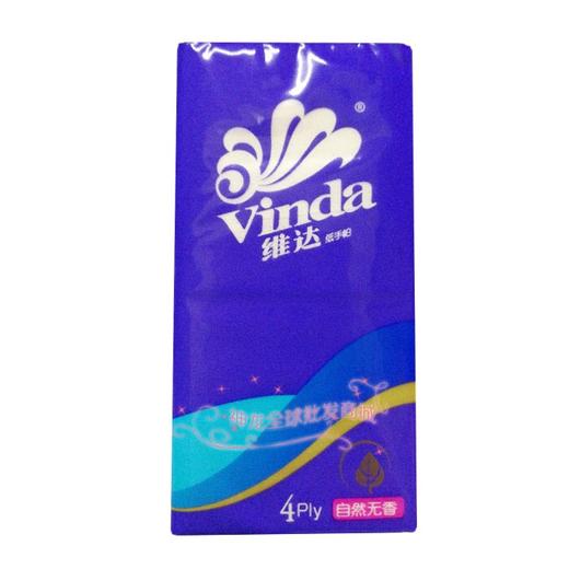 维达纸手帕（V0005） 商品图0
