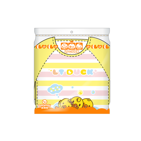 达维适泡泡乐园婴儿罩衣S码(波点)LT-OC-DWYJ-A001#