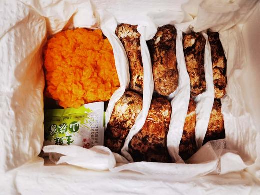 云南松茸金耳刺身体验装(400g) 商品图0