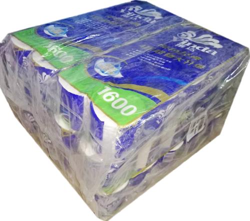 维达V4080卷纸160克10卷/提6提/包 商品图1