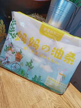 妈妈的油条（50g丨个   10个丨箱）