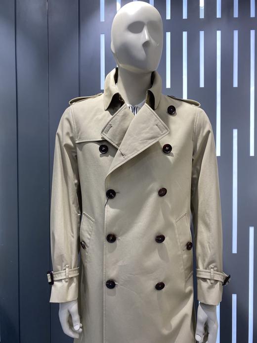 4F福山风衣 商品图0