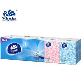 维达纸手帕V0068 10包/条40条/箱