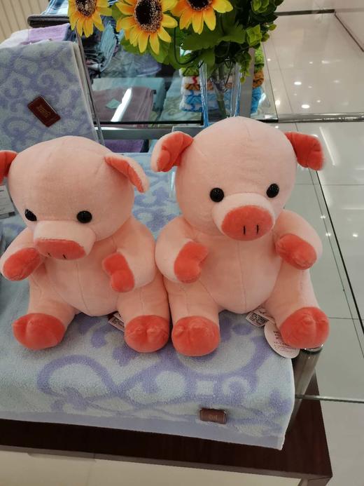5F  粉色小猪 26cm 商品图0