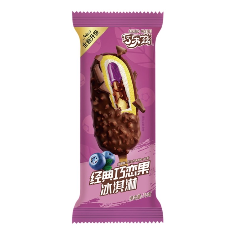 巧乐兹经典巧恋果雪糕75克