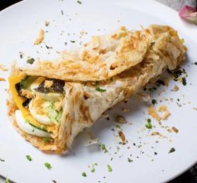 手抓饼