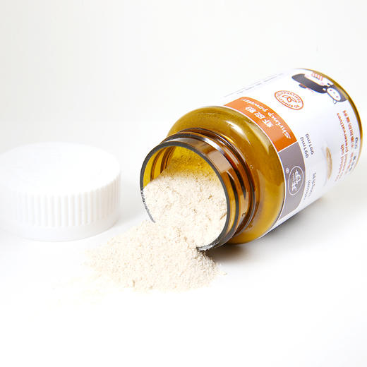 井伊虾皮粉生晒虾皮粉钙无盐儿童调味 商品图2