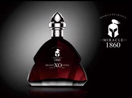 奇迹1860 征服者系列33年干邑XO 商品图4