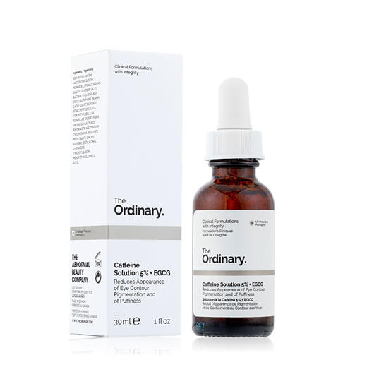 The Ordinary咖啡因5%+茶多酚眼部精华30ml 商品图4